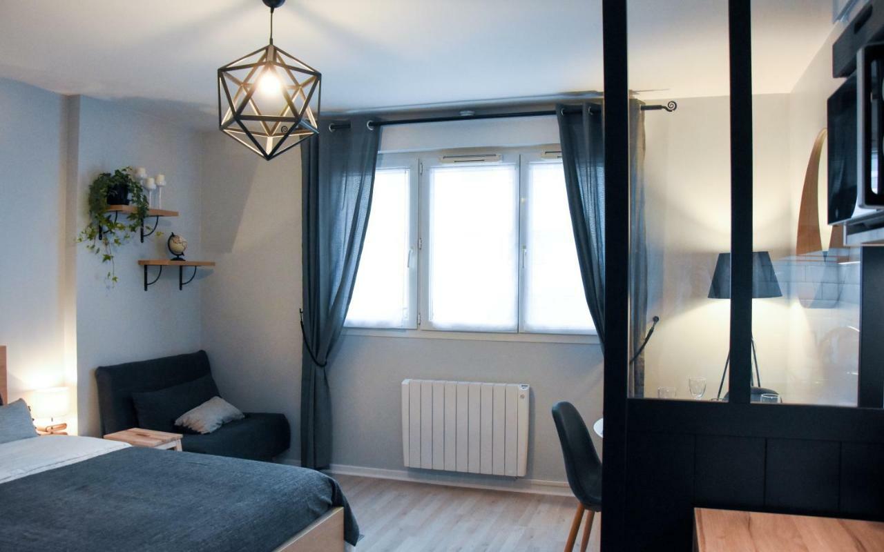 Apartament La Clef D'Aurelia Elancourt Zewnętrze zdjęcie