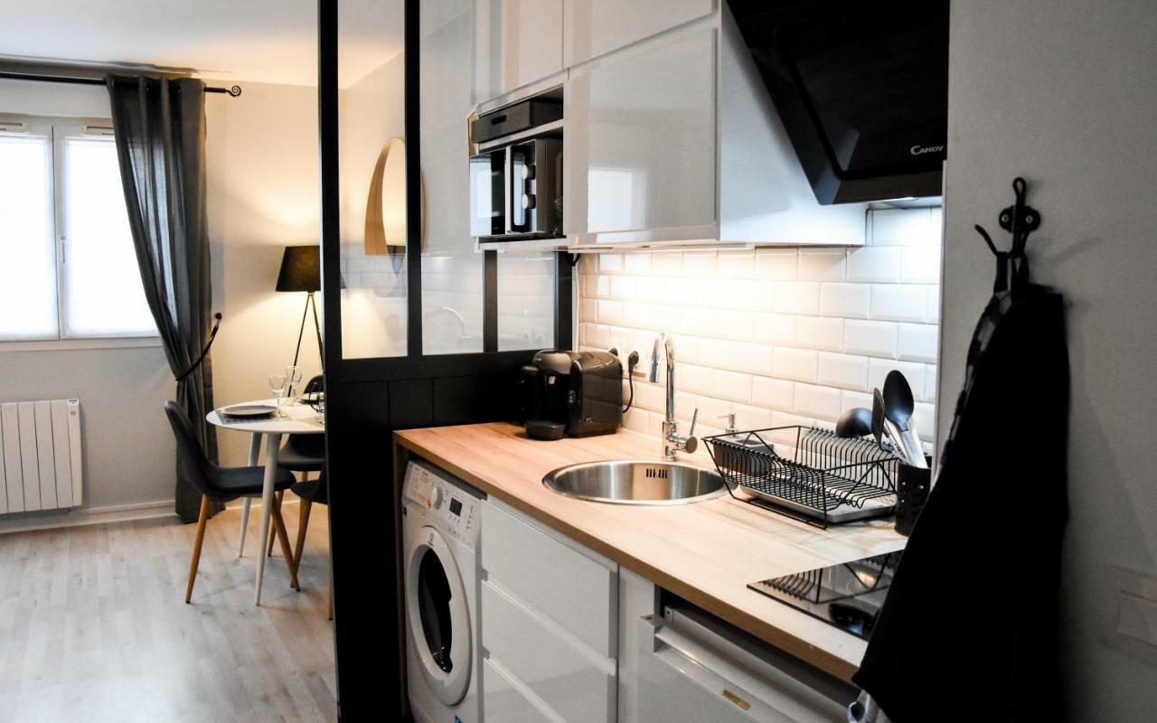 Apartament La Clef D'Aurelia Elancourt Zewnętrze zdjęcie