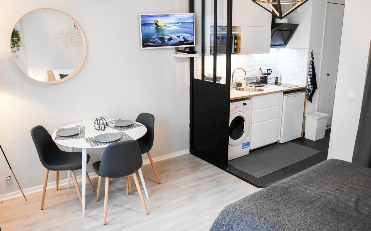 Apartament La Clef D'Aurelia Elancourt Zewnętrze zdjęcie