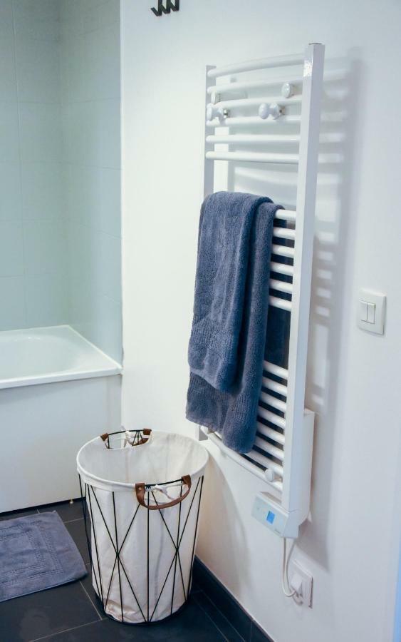 Apartament La Clef D'Aurelia Elancourt Zewnętrze zdjęcie