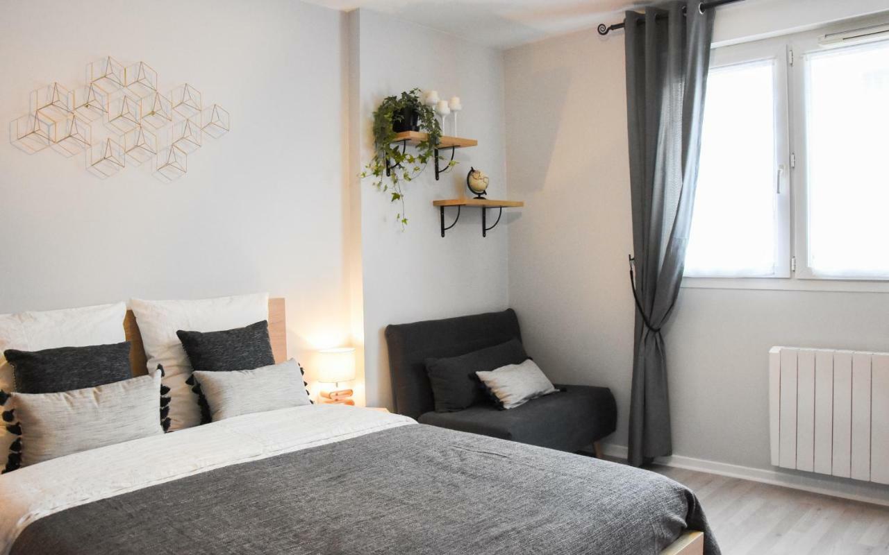 Apartament La Clef D'Aurelia Elancourt Zewnętrze zdjęcie