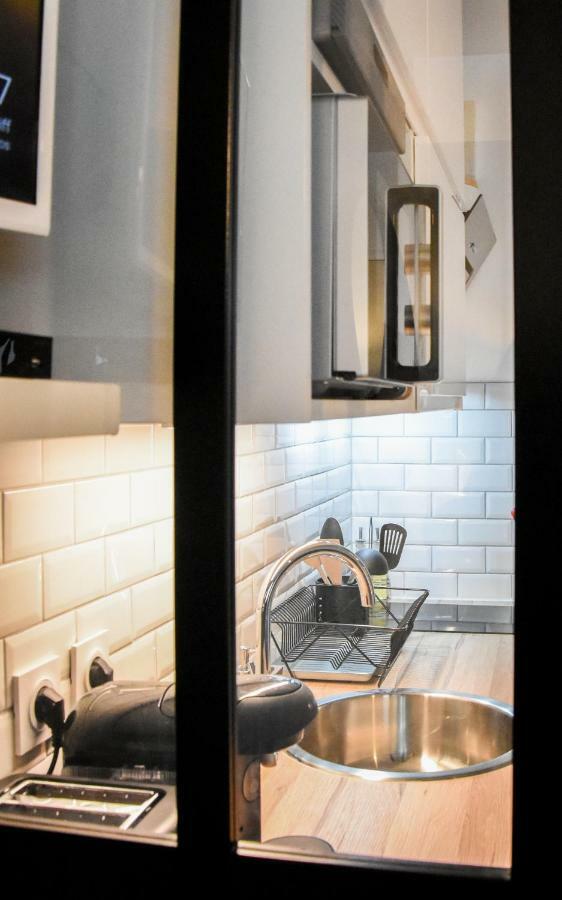 Apartament La Clef D'Aurelia Elancourt Zewnętrze zdjęcie