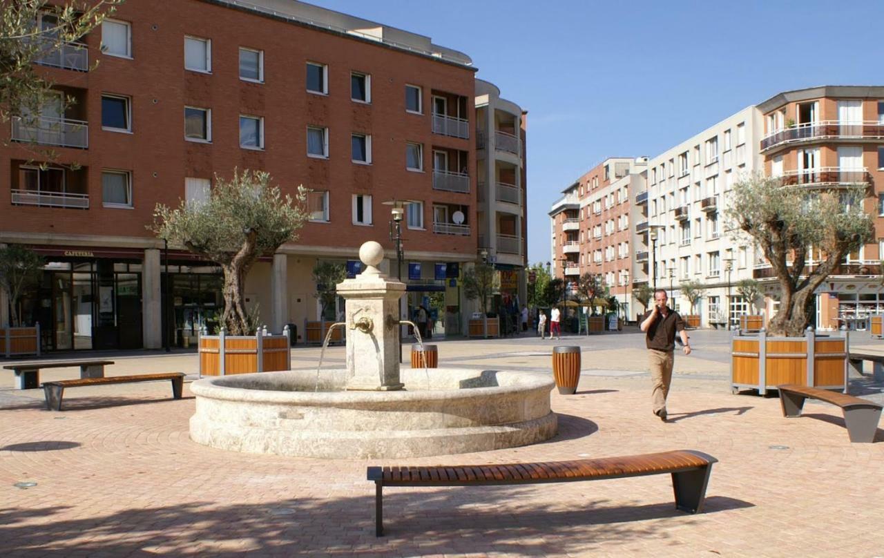 Apartament La Clef D'Aurelia Elancourt Zewnętrze zdjęcie