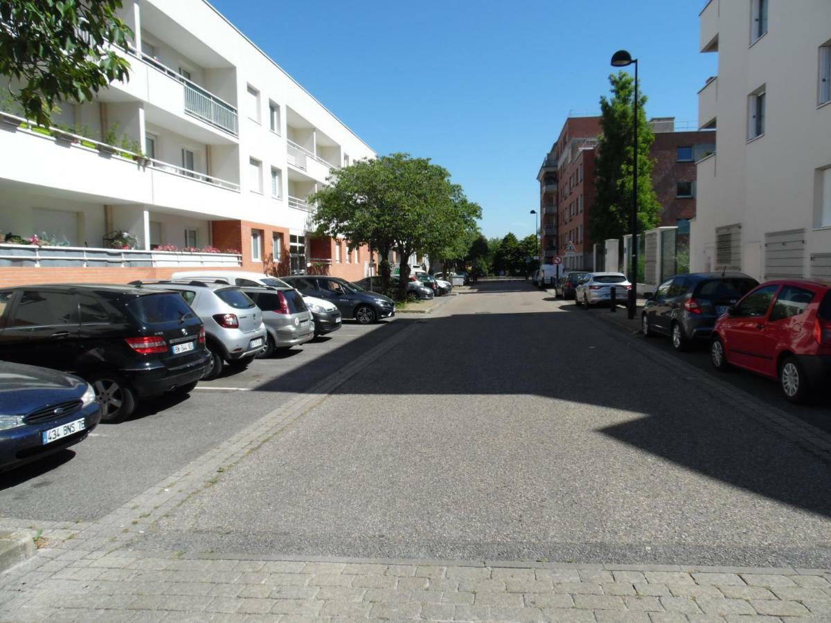 Apartament La Clef D'Aurelia Elancourt Zewnętrze zdjęcie