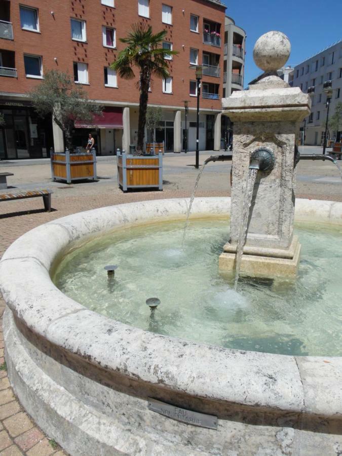 Apartament La Clef D'Aurelia Elancourt Zewnętrze zdjęcie